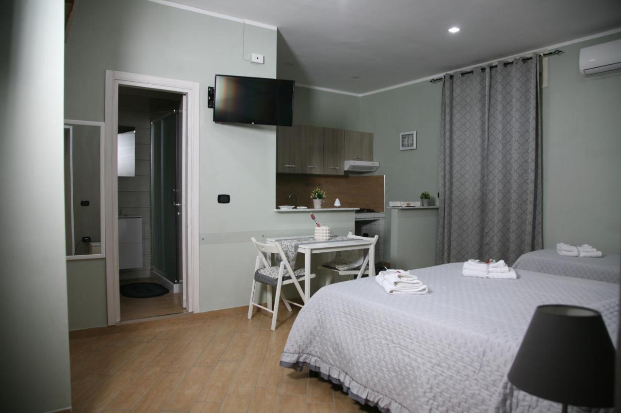 Hotel Dimora Portanolana Neapol Exteriér fotografie