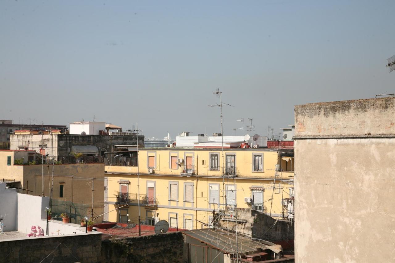 Hotel Dimora Portanolana Neapol Exteriér fotografie