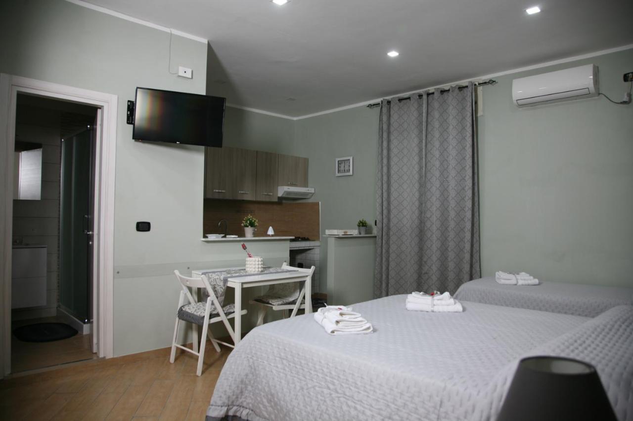 Hotel Dimora Portanolana Neapol Exteriér fotografie