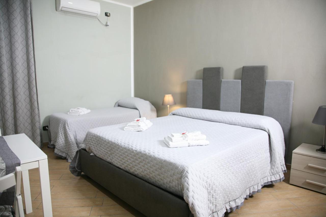 Hotel Dimora Portanolana Neapol Exteriér fotografie
