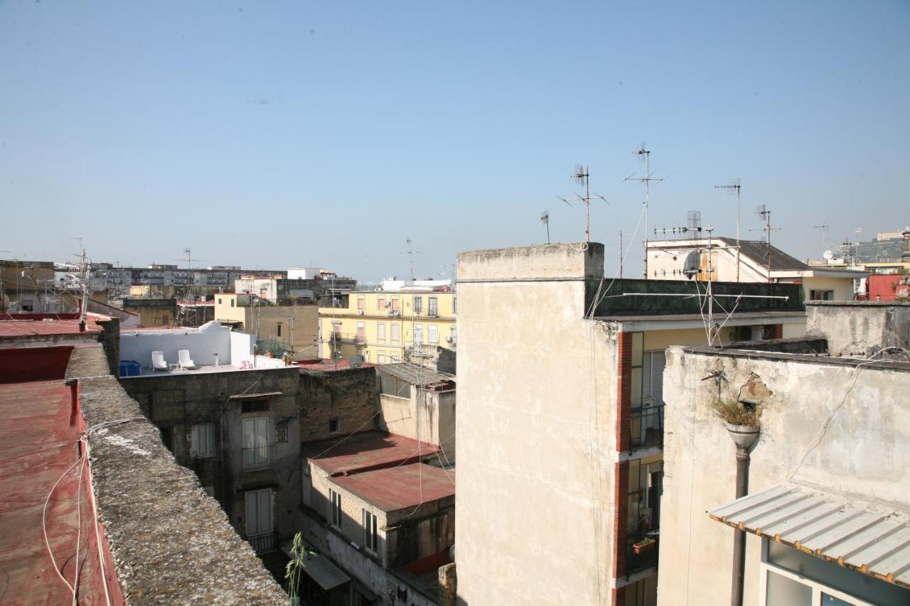 Hotel Dimora Portanolana Neapol Exteriér fotografie