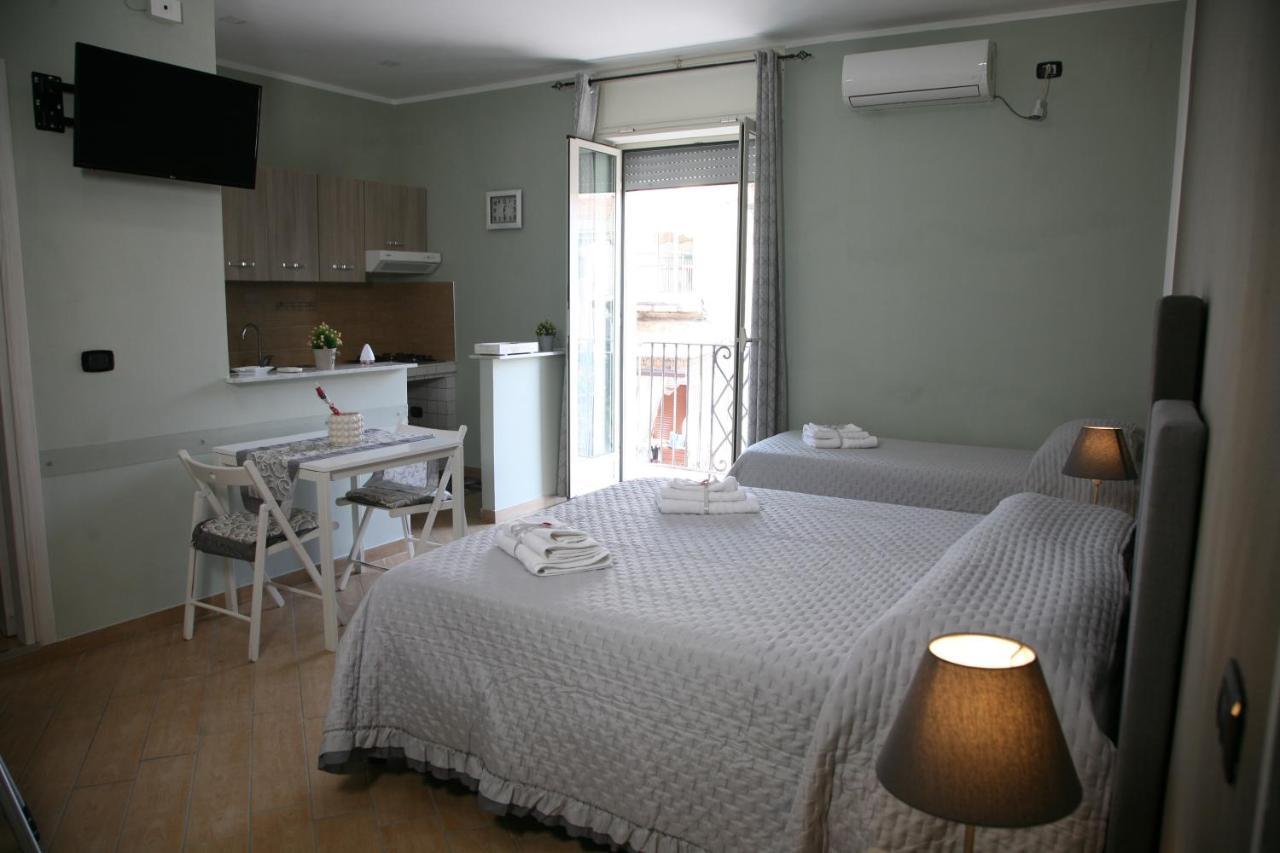 Hotel Dimora Portanolana Neapol Exteriér fotografie