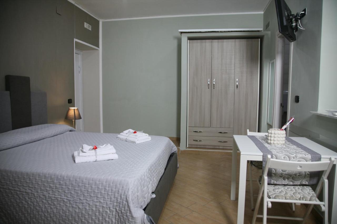 Hotel Dimora Portanolana Neapol Exteriér fotografie
