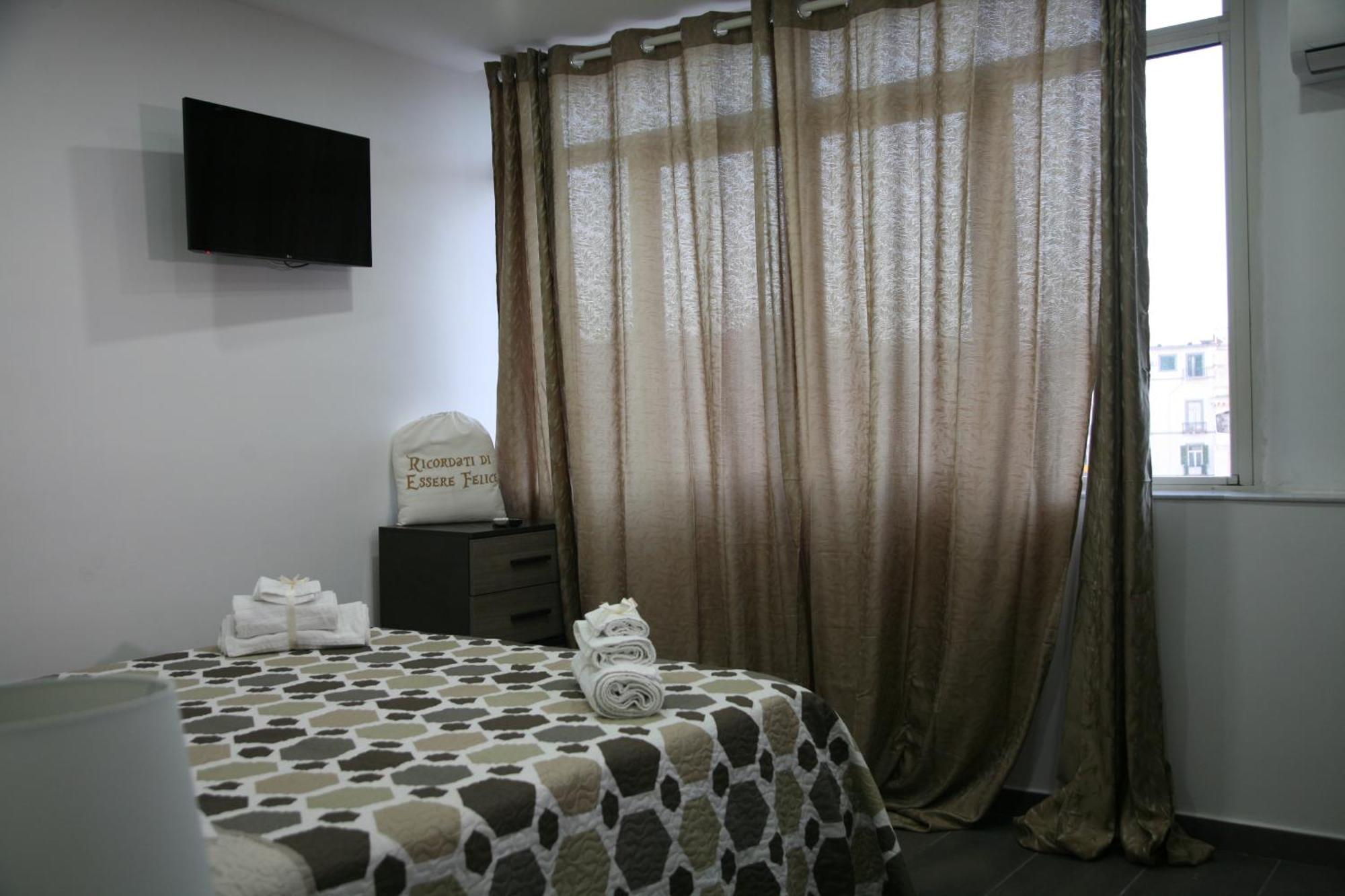 Hotel Dimora Portanolana Neapol Exteriér fotografie