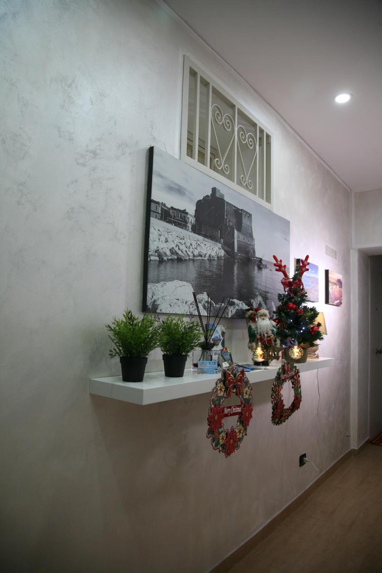 Hotel Dimora Portanolana Neapol Exteriér fotografie